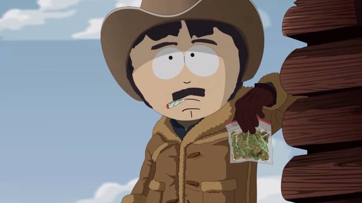 South Park的创建者实际上想在现实世界中推出Tegridy杂草农场