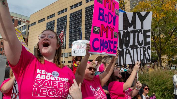美国州禁止堕胎后，得克萨斯州的输精管切除术有所增加