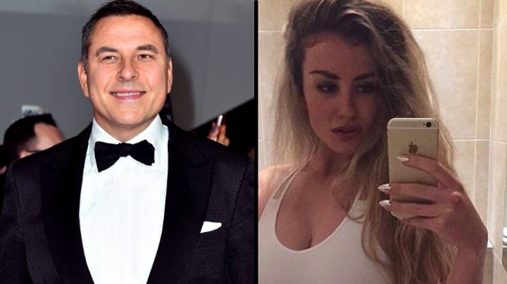 David Walliams报告称“秘密约会被绑架的模型Chloe Ayling”