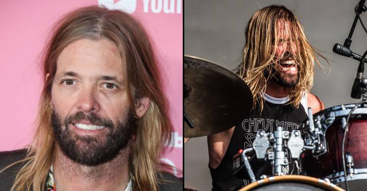 Foo Fighters的鼓手泰勒·霍金斯（Taylor Hawkins）去世，享年50岁