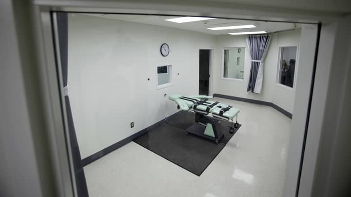 737死囚囚犯免于加利福尼亚州州长的处决“width=