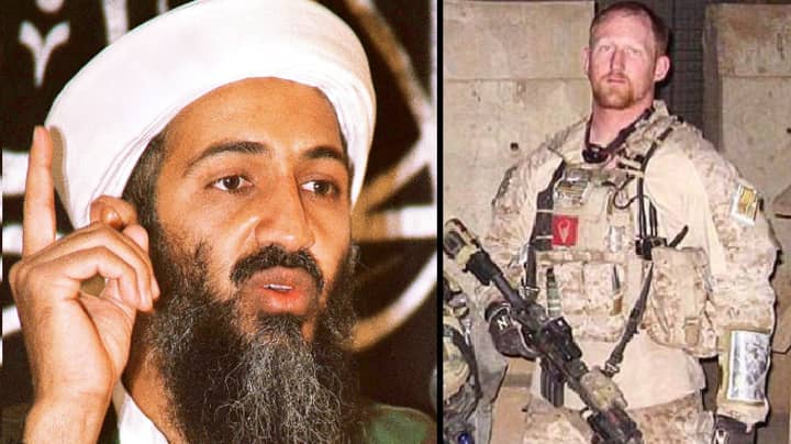 前海军海豹突击队杀死了乌萨马·本·拉登（Osama bin Laden