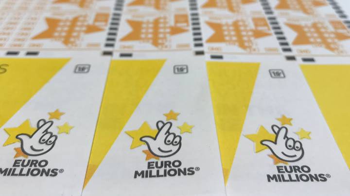 £94M EUROMILLIONS结果：2月2日星期五的彩票号码