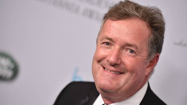 皮尔斯·摩根（Piers Morgan）将英国早安合同延长了一年“width=