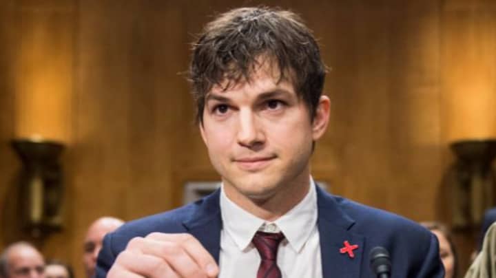Ashton Kutcher帮助确定了6,000名儿童性虐待受害者
