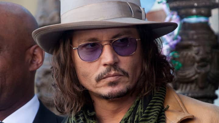 约翰尼·德普（Johnny Depp）将获得享有声望的终身成就奖