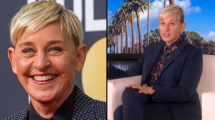艾伦·德杰纳雷斯（Ellen DeGeneres）在调查发表后向员工发出情感道歉
