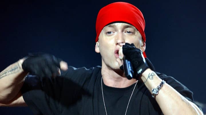 Eminem对机枪凯利的Diss曲目的回应是“在作品中”
