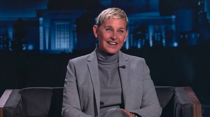 艾伦·德杰内雷斯（Ellen DeGeneres）说，她“不了解”有毒的工作场所指控